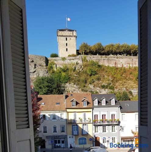 Centro en Lourdes. ¡Internet!