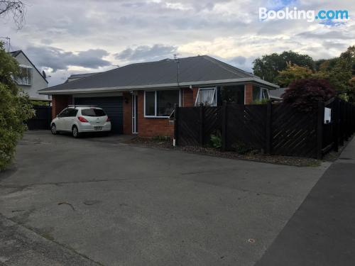 Appartement pour couples à Christchurch