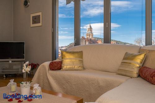 Apartamento con vistas en Split