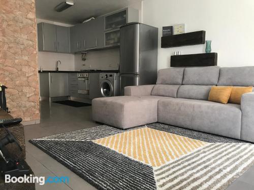 Apartamento para duas pessoas. 30m2!