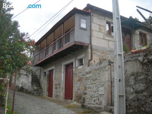 Apartment in Lamego for 1 person.