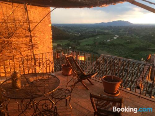 Appartement avec terrasse. Idéal!