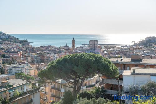 Appartamento a Rapallo. In posizione migliore