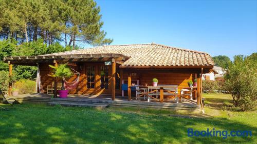 Appartement avec terrasse à Messanges