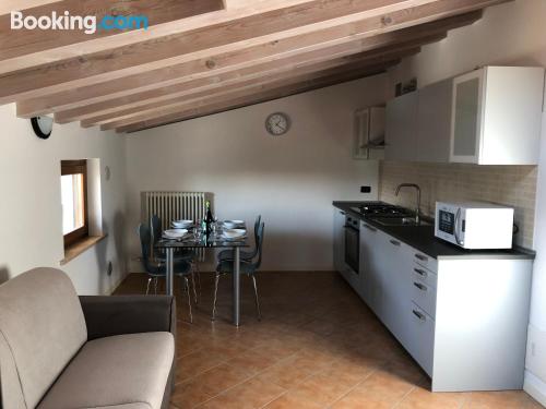 Apartamento en Valeggio sul Mincio. ¡52m2!