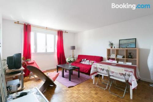 Spacieux appartement avec 2 chambres. Fontenay-aux-Roses est votre!.