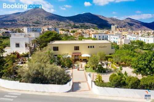 Apartamento con internet en Favignana