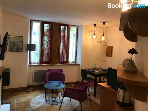 Apartamento con todo en Annecy