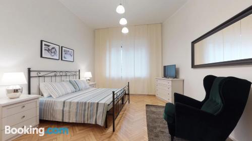 70m2 Ferienwohnung in Milan. 