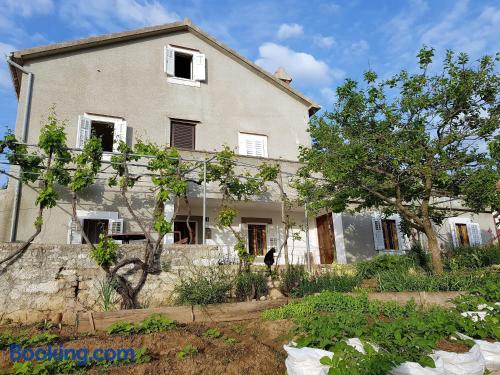 Appartement avec terrasse à Martinšćica