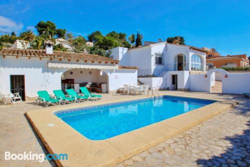 Appartement avec terrasse. Benissa est votre!