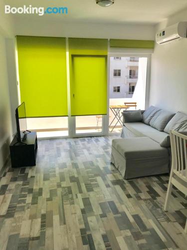 Cómodo apartamento. ¡55m2!.