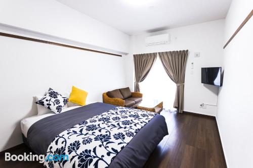 Apartamento com Internet. 48m2!