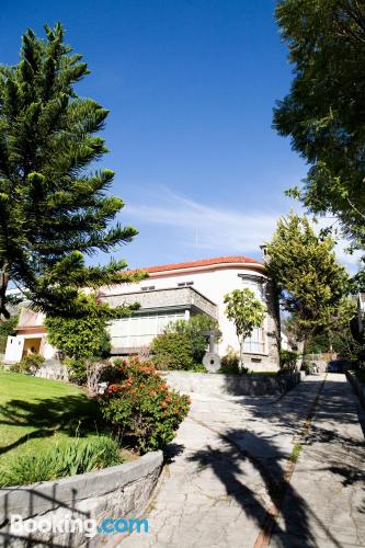 Home with terrace in Puebla.