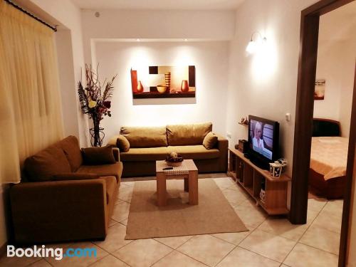 Espacioso apartamento en Ioanina con aire acondicionado