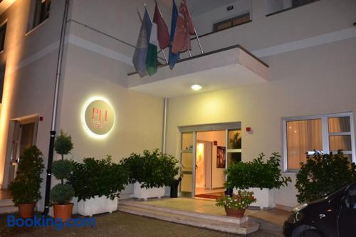 Apartment in Gioia Tauro. Best location, wifi.