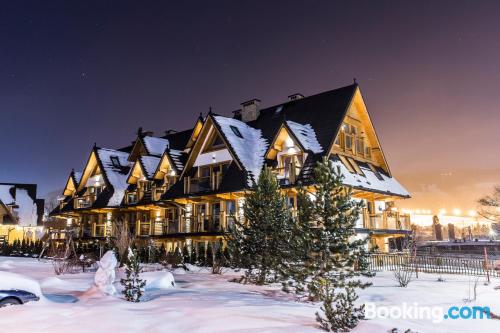 1 slaapkamer. Zakopane is votrer!.