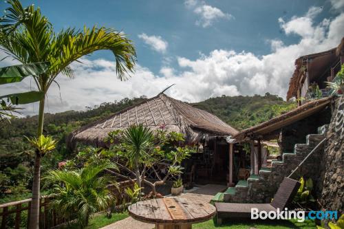 Apt mit Terrasse. In Kuta Lombok