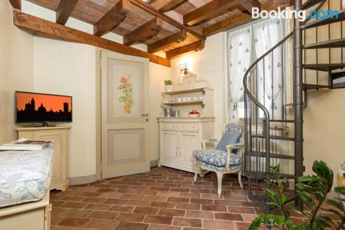 Appartement de 21m2 à Bergame pour couples