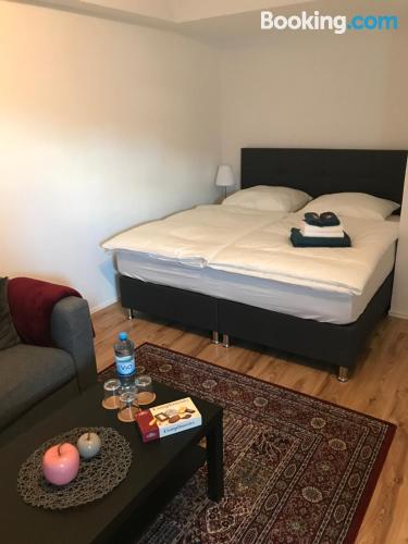 One bedroom apartment home in Dusseldorf. 42m2.