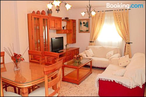 Three bedroom home. Conil De La Frontera downtown!