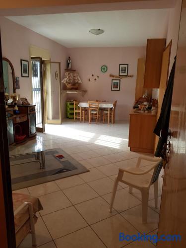 Appartement de 90m2. Realmonte à vos pieds!