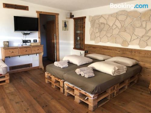 Apartamento com Internet em Castello di fiemme