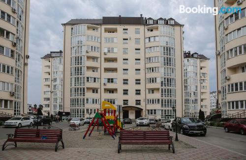 Zentrale ferienwohnung. In Pjatigorsk.