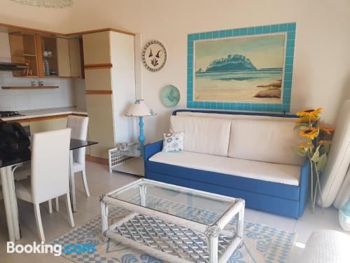 Apartamento en Olbia ¡con vistas!.