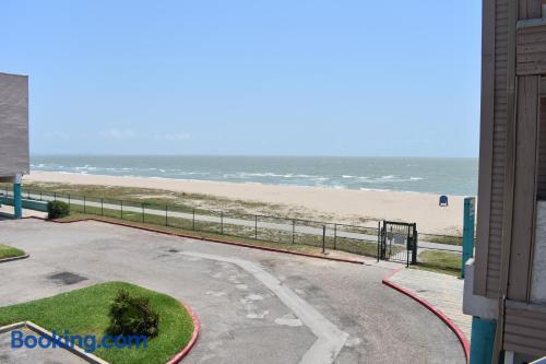 Apartamento en Corpus Christi. ¡Wifi!