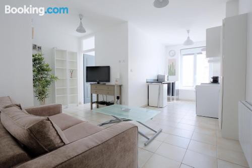 Ideal 1 bedroom apartment. Lyon is waiting!