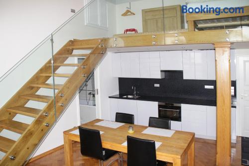 55m2 de apartamento en Praga