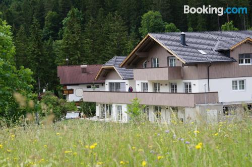  Ferienwohnung in Hinterstoder. Tierfreundlich