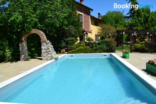 Petite apartment for 2. Borghetto di Borbera from your window!