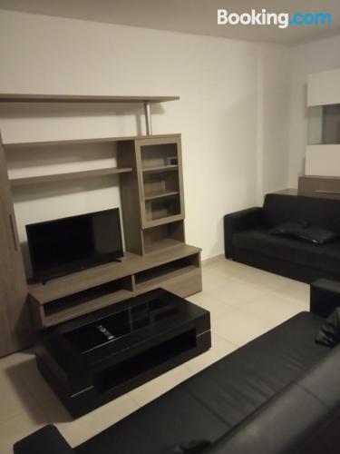 Amplo apartamento com 2 quartos em Sliema.