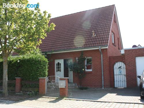 Wohnung mit Balkon. In Kühlungsborn