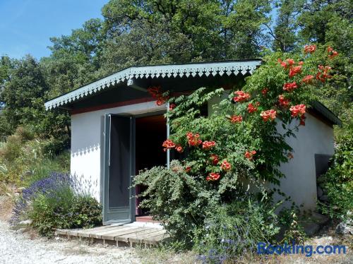 Home in Saignon. Terrace!.