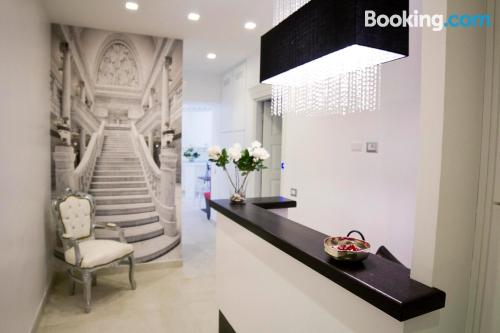 Apartamento bien situado en Roma