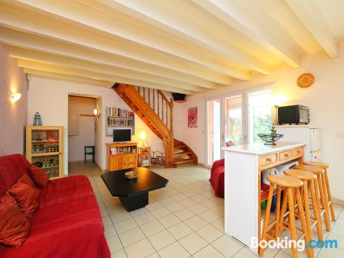 Spacious place in Capbreton. 55m2!