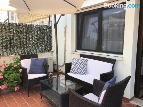 Appartement à Cagliari. Terrasse!.