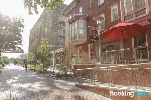 Apartamento com Internet em Philadelphia