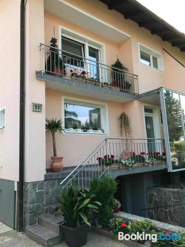 72m2 Ferienwohnung in Maribor. Gemütlich