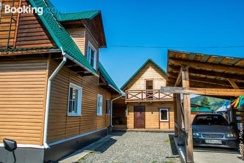 Apartamento en Gorno-Altaysk con vistas y internet