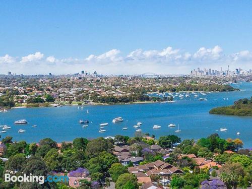 Appartamento con terrazza, a Sydney.