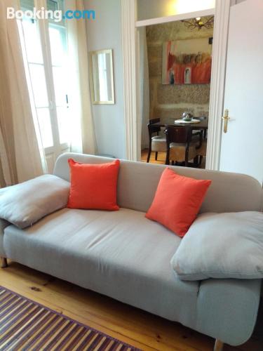 Appartement dans une excellente position. Vigo est votre!.