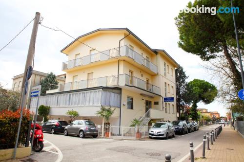 Petit appartement à Rimini