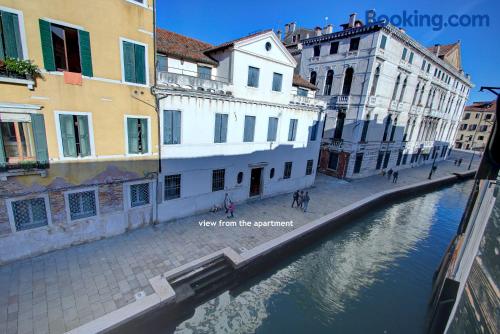 Grandioso apartamento en centro en Venecia