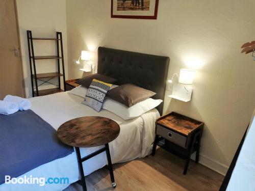 Pequeno apartamento para duas pessoas em Nantes