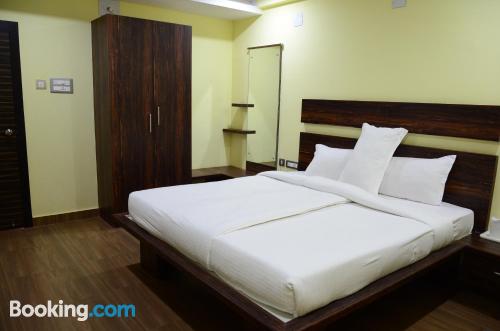 Apartamento bonito en Bhubaneshwar. ¡Perfecto parejas!