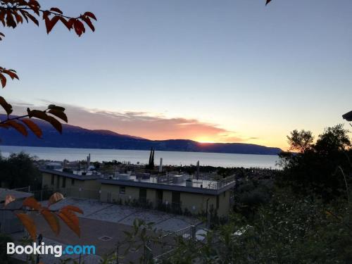 Ferienwohnung in Toscolano Maderno. Haustier erlaubt